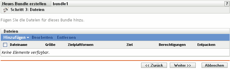 Seite Datei