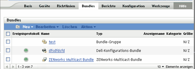 Karteireiter Bundles