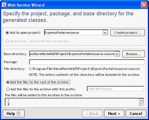 RPCWebServiceConsumerSettings