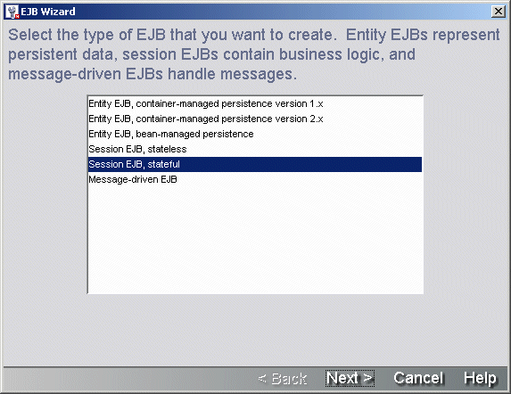 EJBWizardtype
