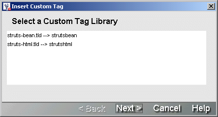 JSPECustomTag1