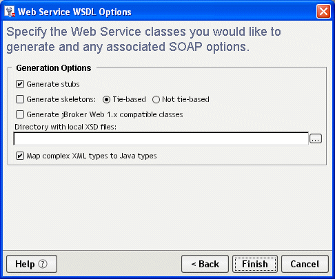 WSWpanelClassGenW