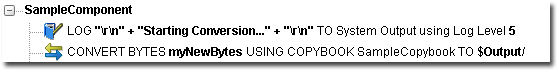8CopybooktoXMLAction