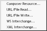 8DataExchangeMenu