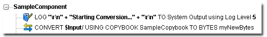 8XMLtoCopybookAction
