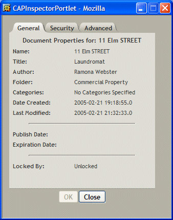 CAPInspectorDocument