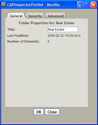 CAPInspectorFolder