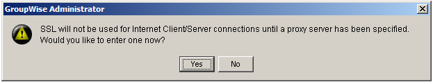 SSL message