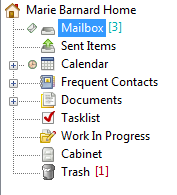 Folder List
