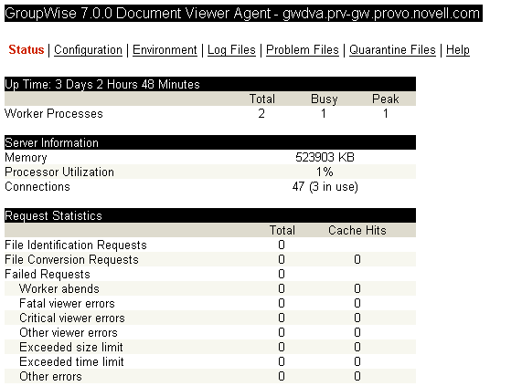 Document Viewer Agent Web console