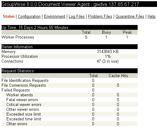 Document Viewer Agent Web console