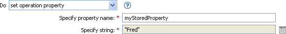 Set operation property