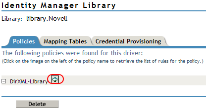 Adding a library object