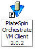VM Client Desktop Icon