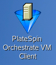 VM Client Desktop Icon