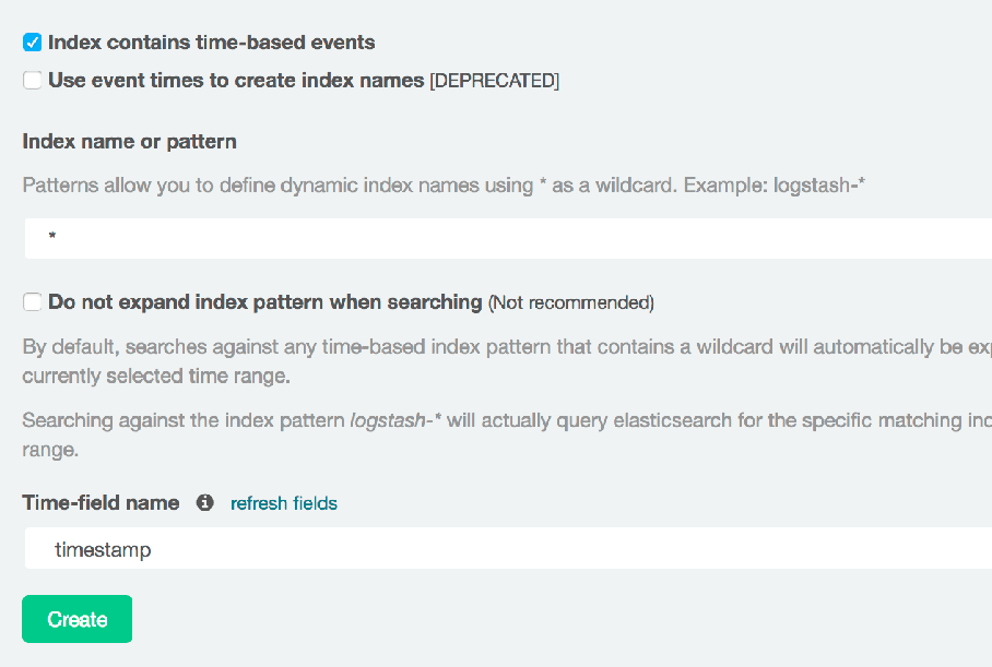 analytics kibana