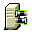 Server Running NetWare Connect Software icon