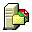 Server Running the Topology Database icon