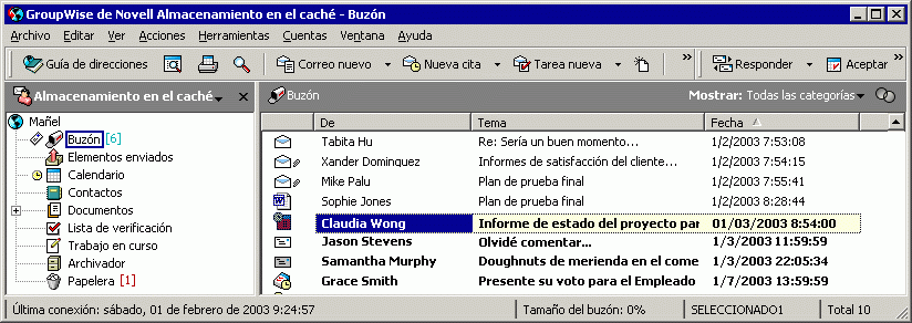 Vista Buzn