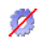 Icono para no reconfigurar