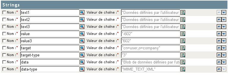 Générer un événement