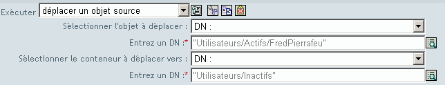 Dplacer un objet source