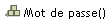 Mot de passe