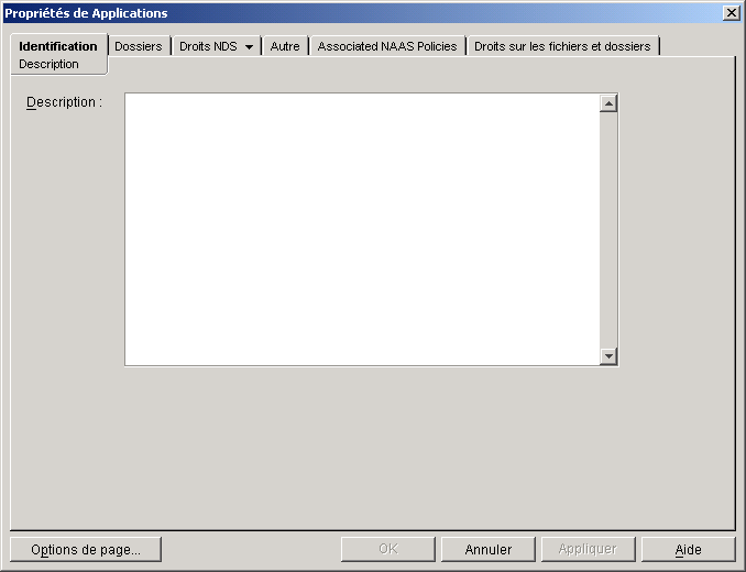 Page Description