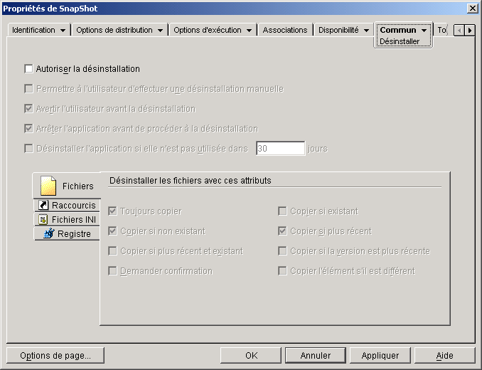 Page Dsinstaller