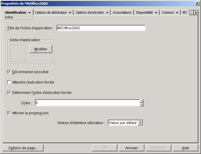 Page Icne