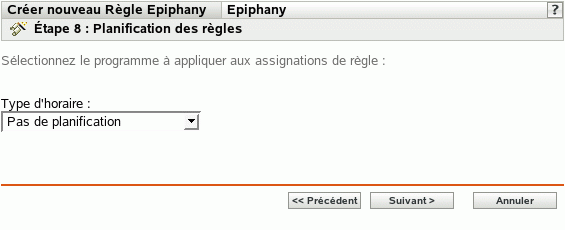 Page Planification des stratégies