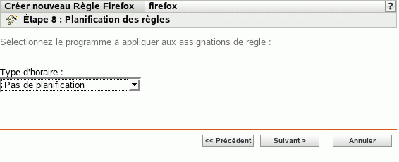 Page Planification des stratégies