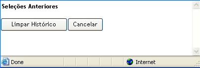 captura de tela