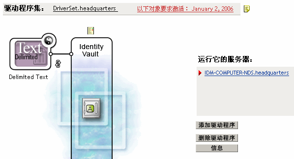 “信息”按钮