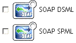 Soap 驅動程式